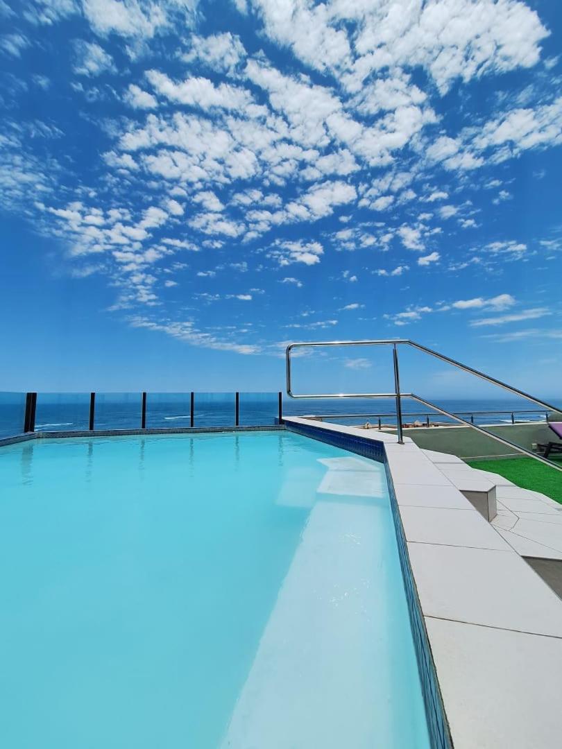 Camere Da Letto- Hotel-On-The Beach Self Catering Swakopmund Buitenkant foto
