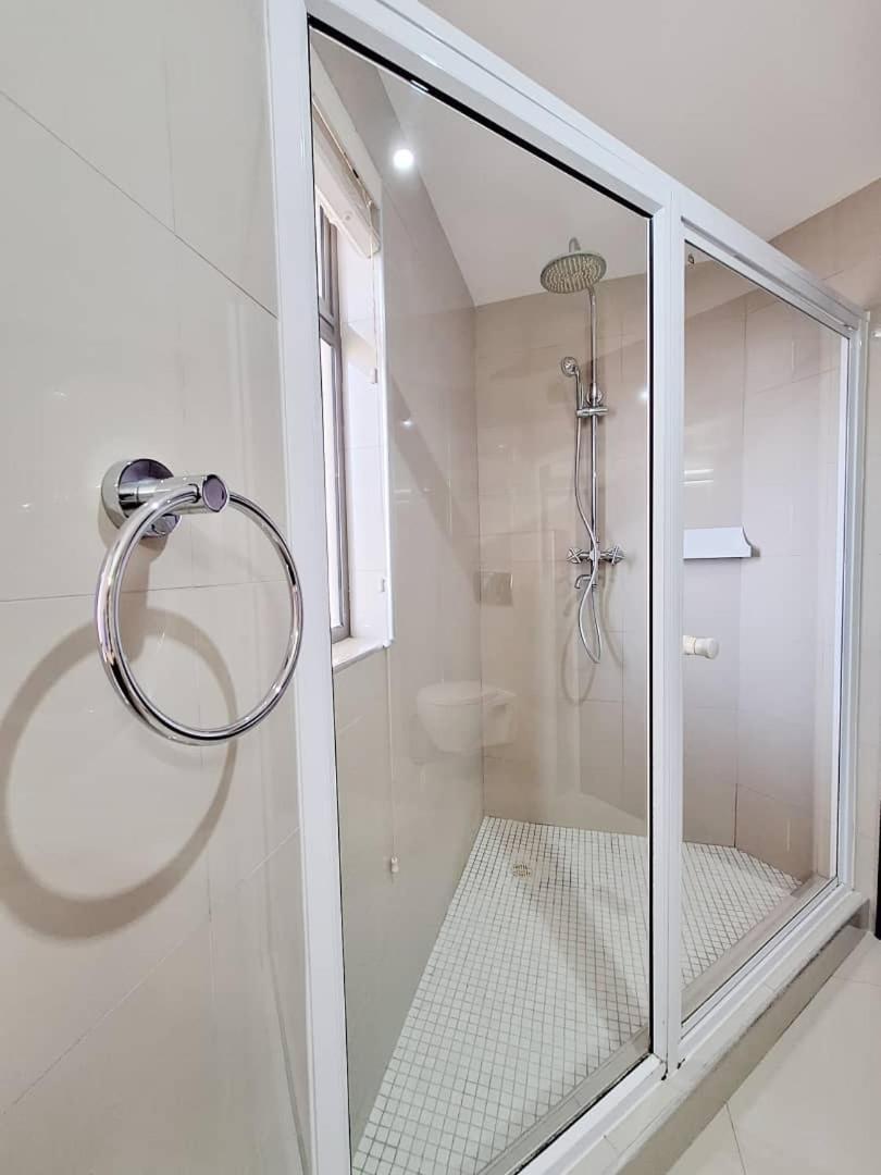 Camere Da Letto- Hotel-On-The Beach Self Catering Swakopmund Buitenkant foto