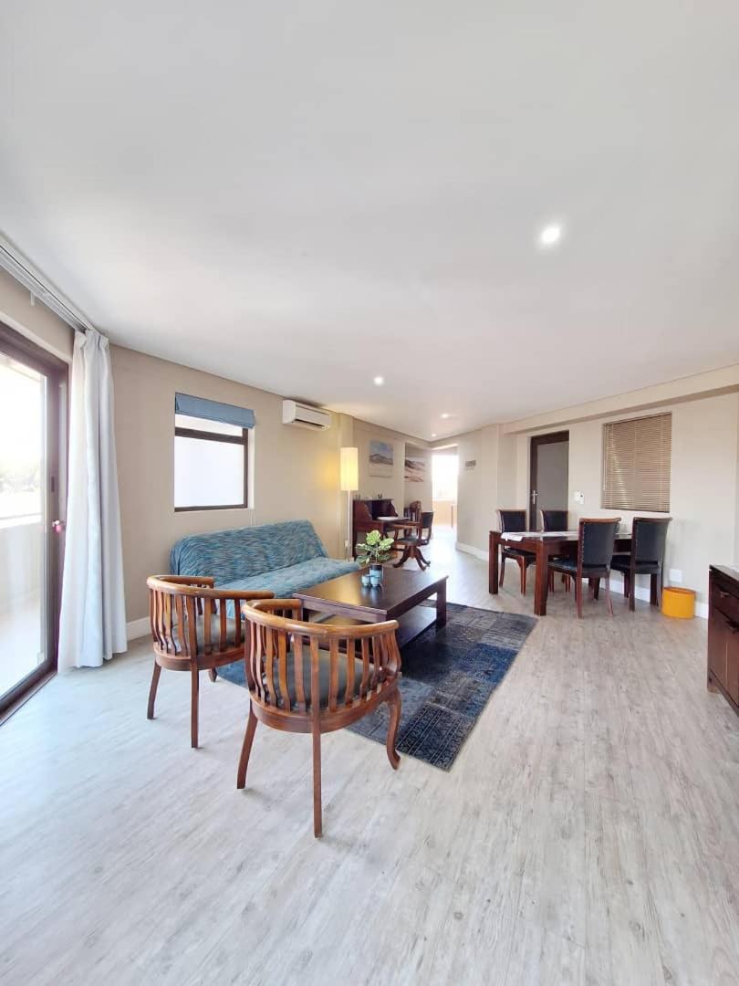 Camere Da Letto- Hotel-On-The Beach Self Catering Swakopmund Buitenkant foto